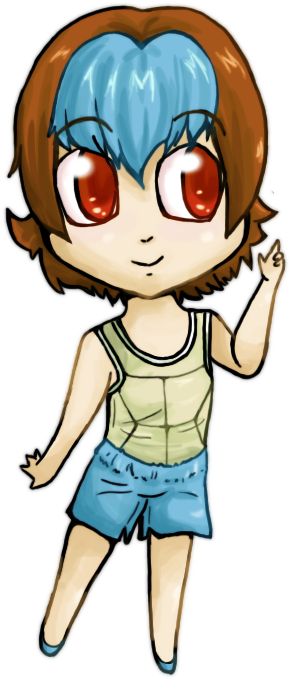 Squirtle-squirt By Goddessoftherain - Cartoon (434x720)