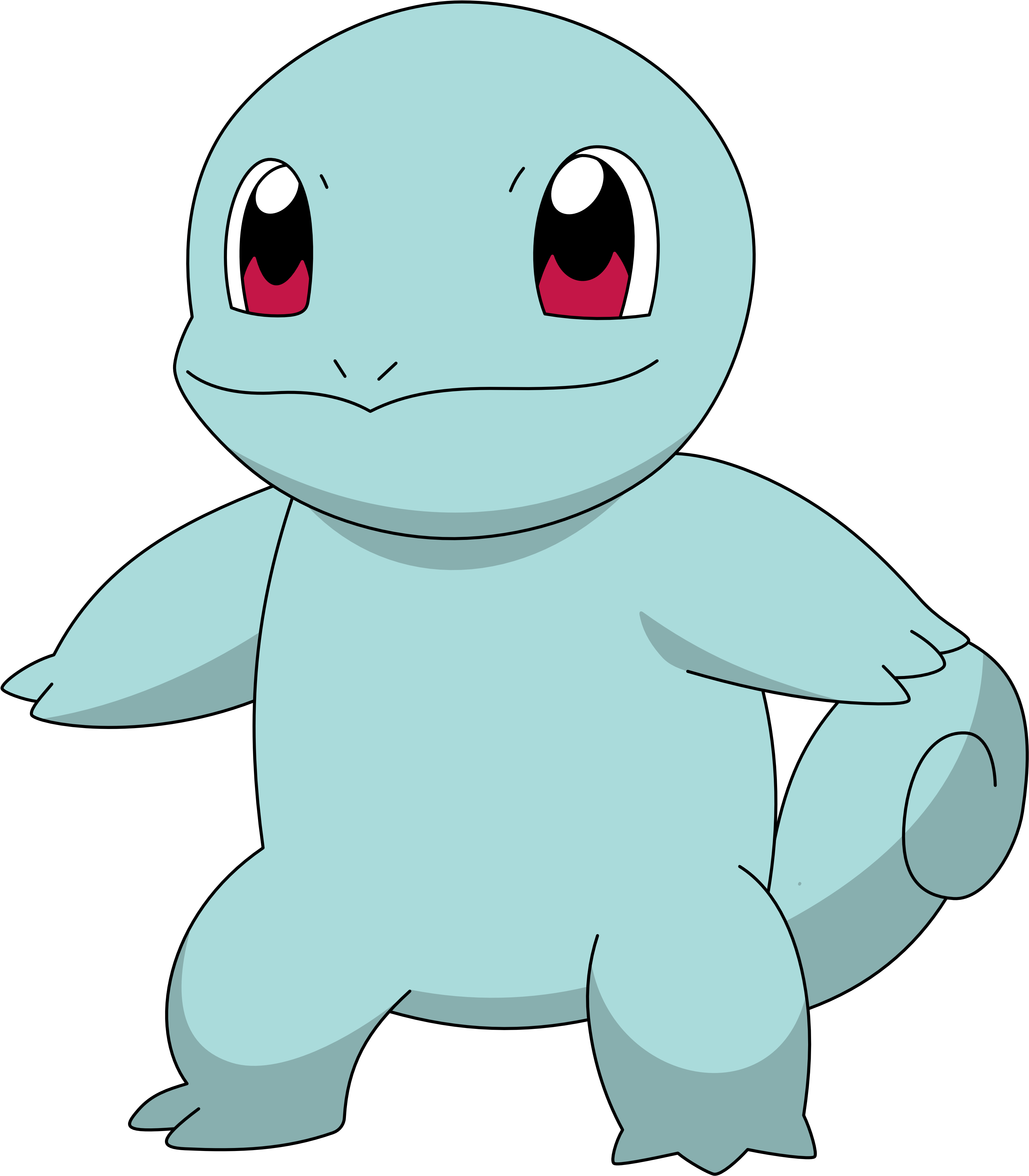 View Squirt , - Shiny Squirtle Evolution Line (4000x4000)