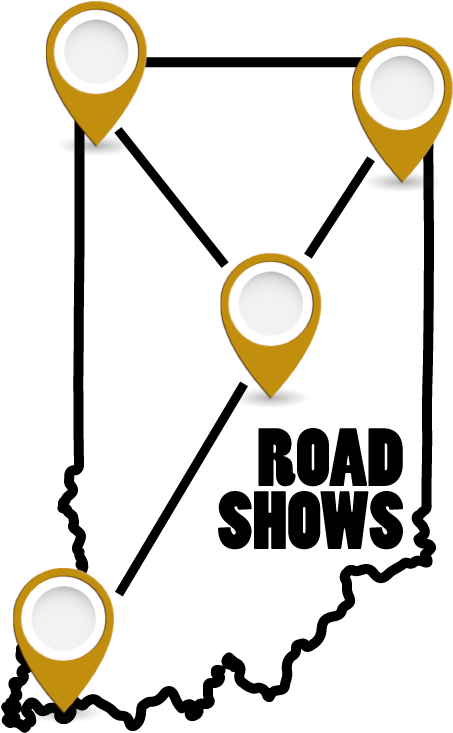 In The Past Few Months, Purdue Healthcare Advisors, - Indiana Grand Race Course (500x791)