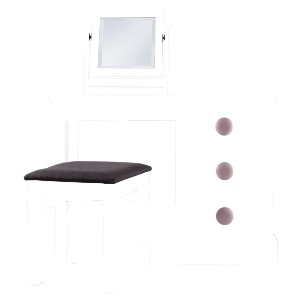 Dresser Clipart Bed Table - Chair (600x600)