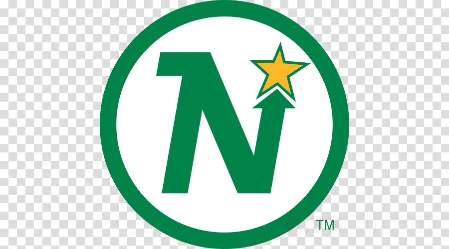 Minnesota North Stars Vs Dallas Stars Clipart Minnesota - Circle Traffic Light Png (900x500)