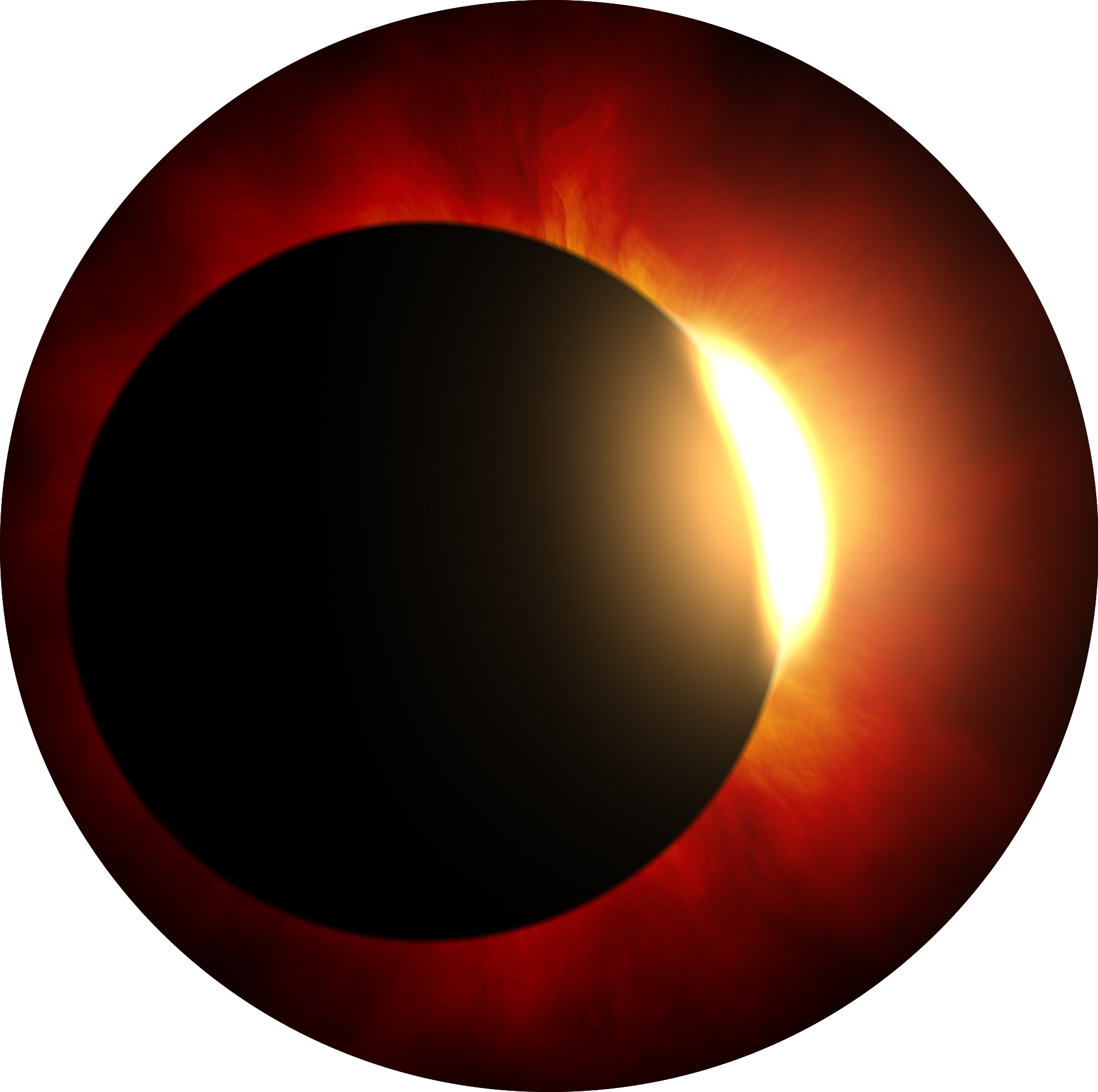 Solar Eclipse 15°capricorn Jan 5 - Ville De Saint Etienne (1914x1903)