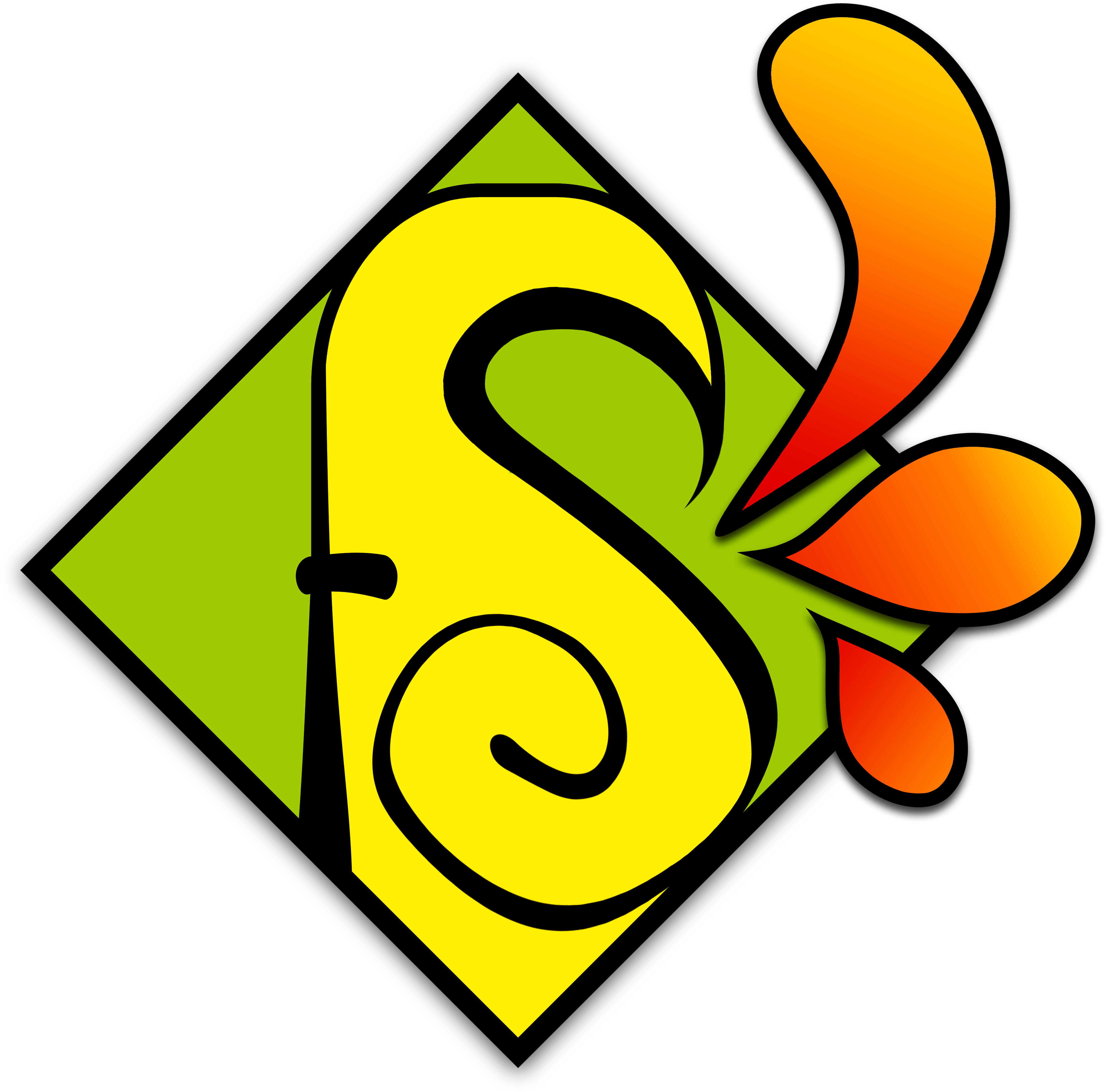 The Gallery For > Fs Logo Png - Vector Graphics (5400x4200)