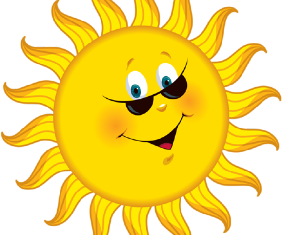 Sun Clipart Clipart Side - Transparent Smile Clipart Png (640x480)