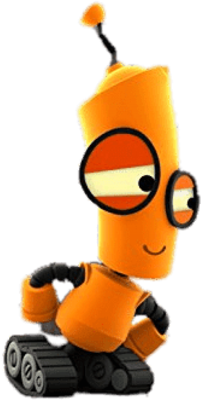 Free Png Download Orbit Hands In Side Clipart Png Photo - Robot The Robot Ema (480x845)