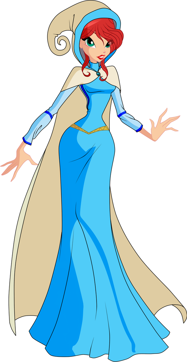 Dya Middle Ages By Sky6666 - Illustration (643x1242)