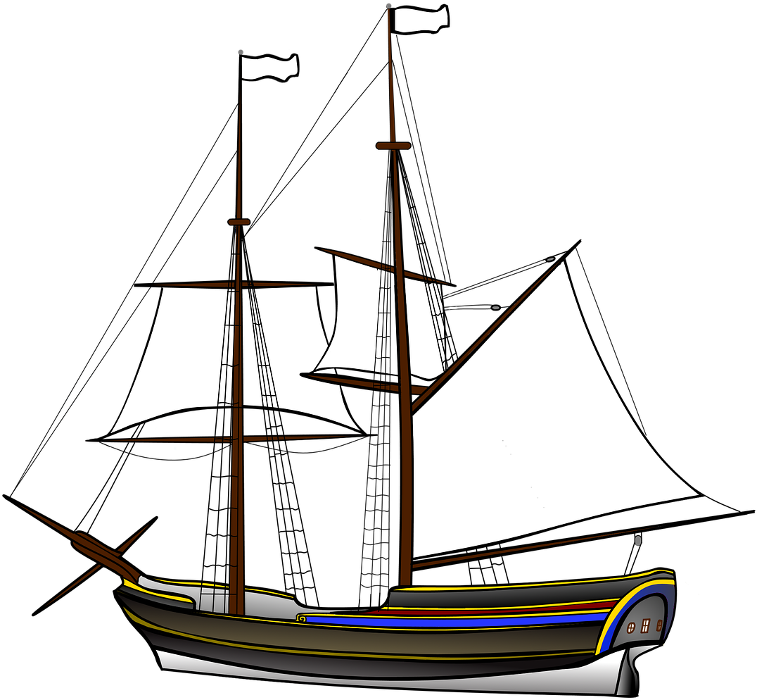 Ship Sailor Wood - سفينه Png (1280x1113)