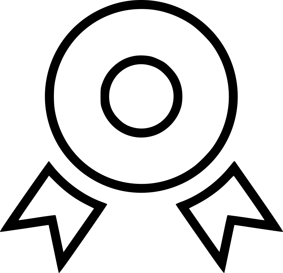 Medal Award Honor Comments - Technique (980x946)