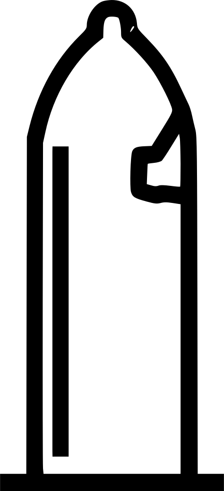 Safe Clipart Broken - Sexual Protection Png (448x980)