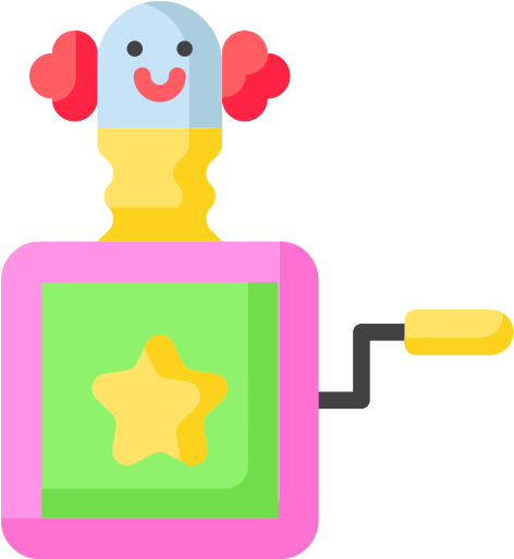 Jack In The Box Free Icon - Jack In The Box Free Icon (512x512)