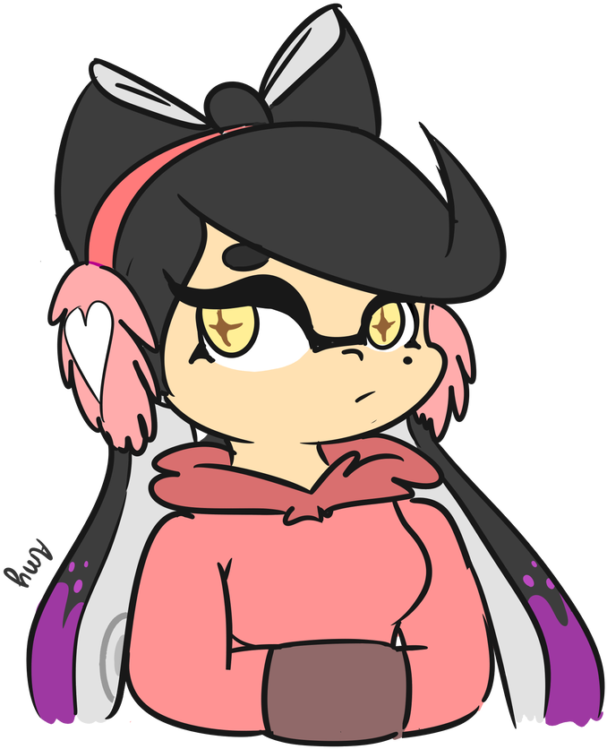 Earmuffs By Amycakes05 - Cartoon (894x894)