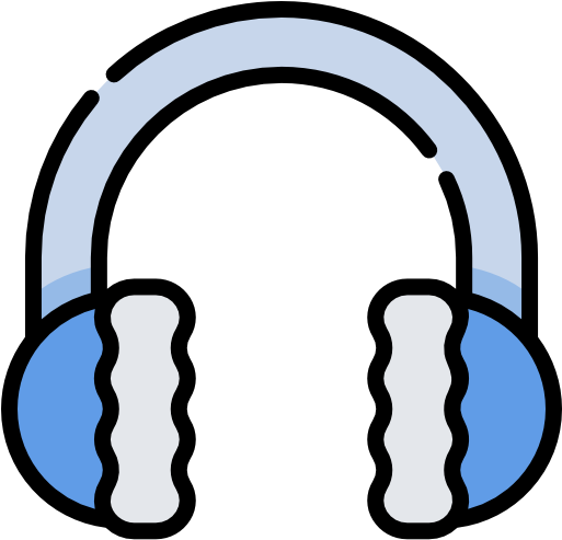 Earmuffs Free Icon - Earmuffs Free Icon (512x512)