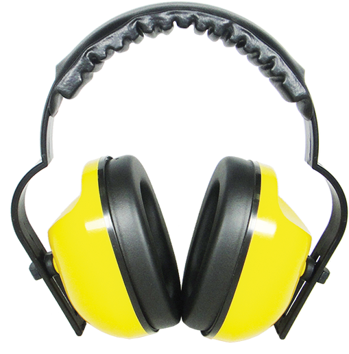 Armour Safety Products Ltd - Ear Muff Safety Png (531x525)