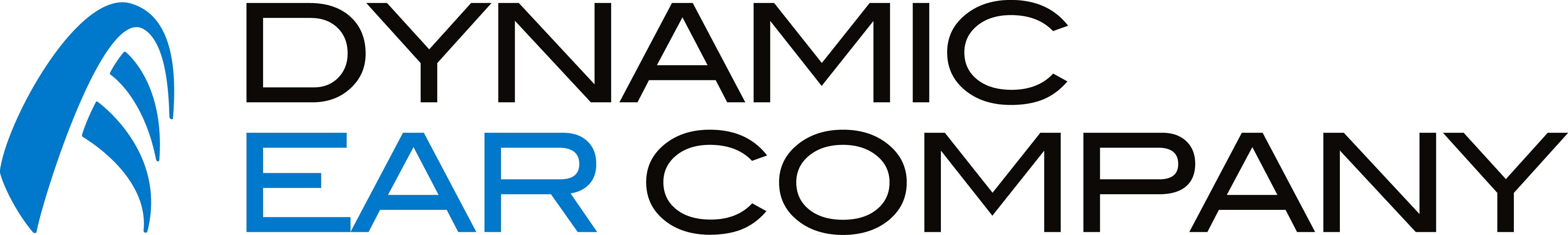 Dec - Dynamic Ear Company Logo (4488x673)