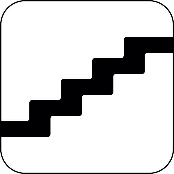 Trinetra About Free Indian - Steps Symbol (598x598)