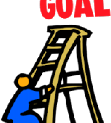 Reaching Goals Cliparts - Setting A Goal Clip Art (640x480)