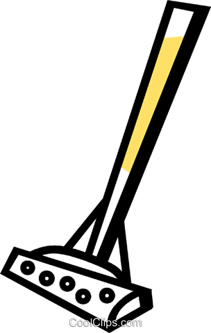 Mops And Pails Royalty Free Vector Clip Art Illustration - Mops And Pails Royalty Free Vector Clip Art Illustration (304x480)