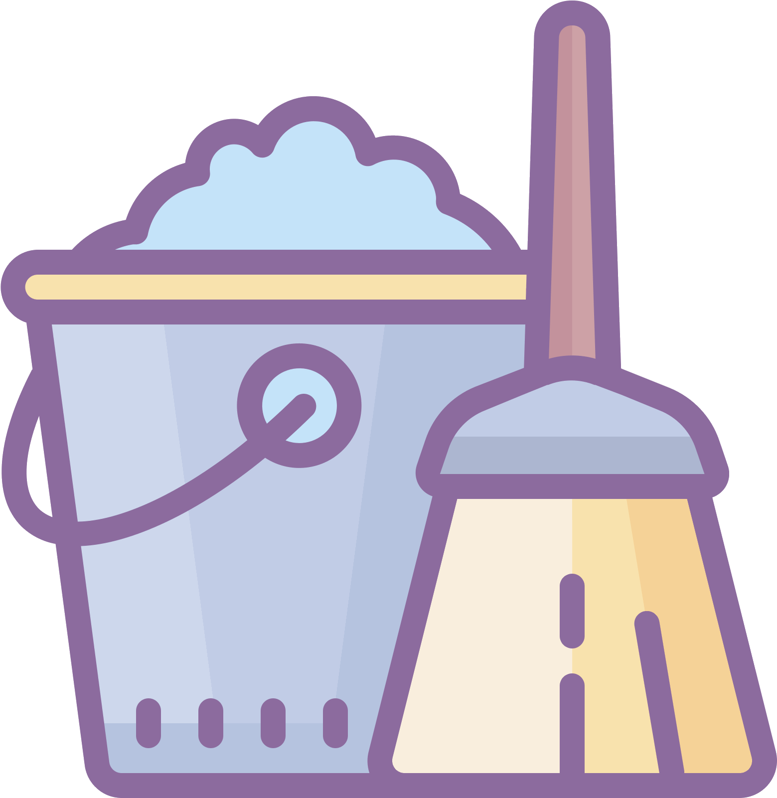 Haushalt Icono - Housekeeping Icon (1600x1600)