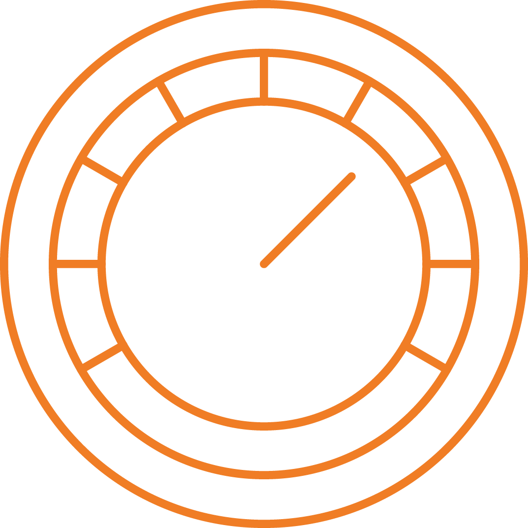 Meter Line Icon - Symbol (1073x1073)