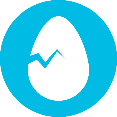 If You Smell Gas - Twitter Round Logo Png Transparent Background (400x400)