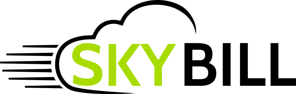 Skybill Utility Billing Software - Skybill Utility Billing Software (1000x318)
