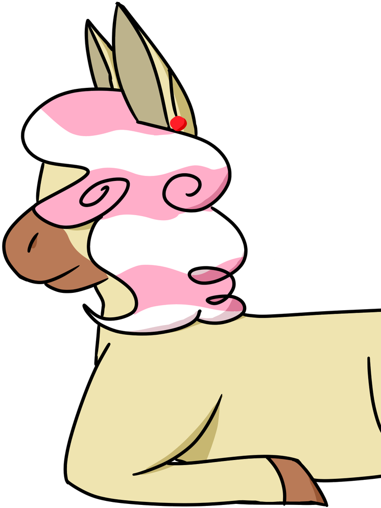 Donkey Food By Ribbonthelion - Cartoon (786x1016)
