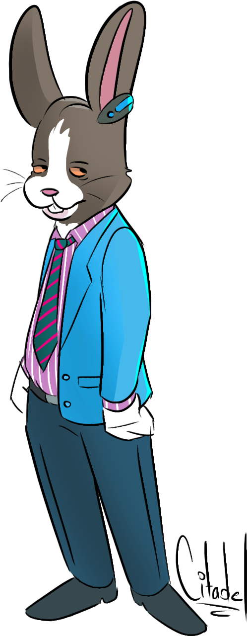 Bojackhorseman - Princess Carolyn X Rutabaga (907x1380)