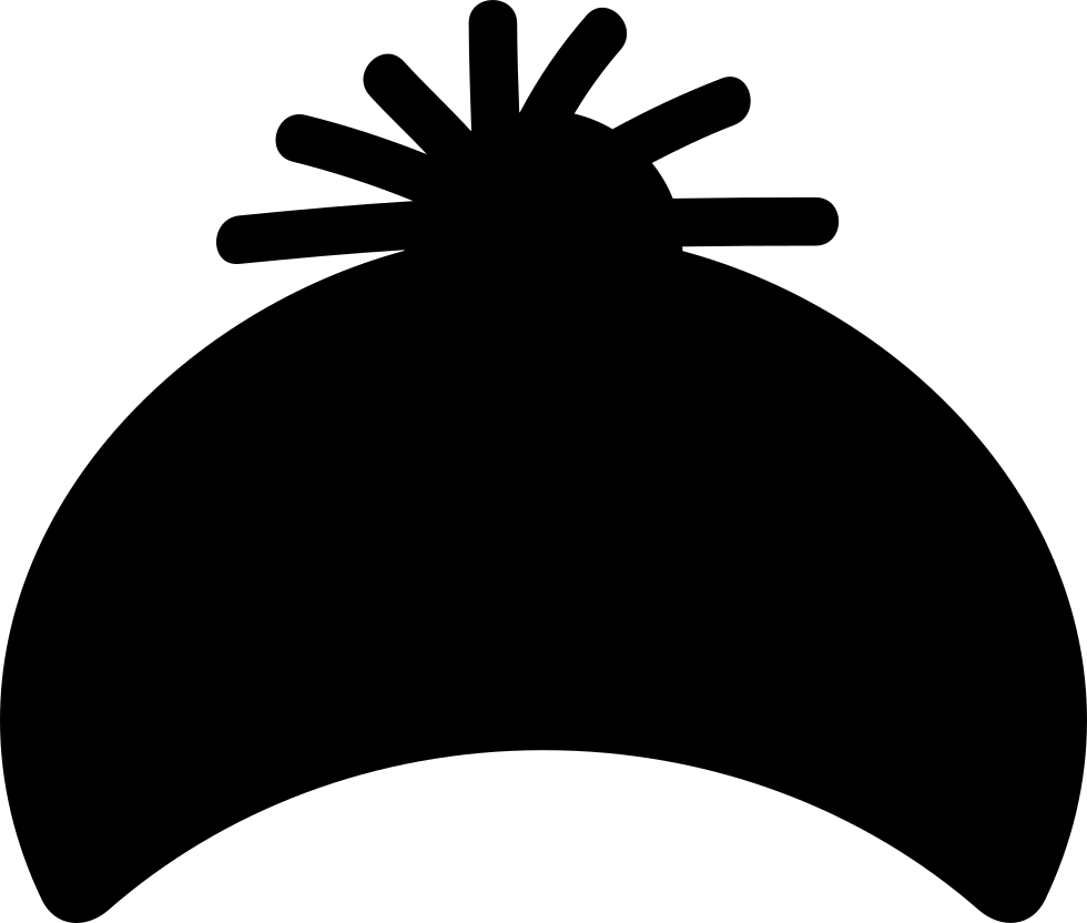 Chinese Head Dress Silhouette Comments - Chinese Head Dress Silhouette Comments (980x832)