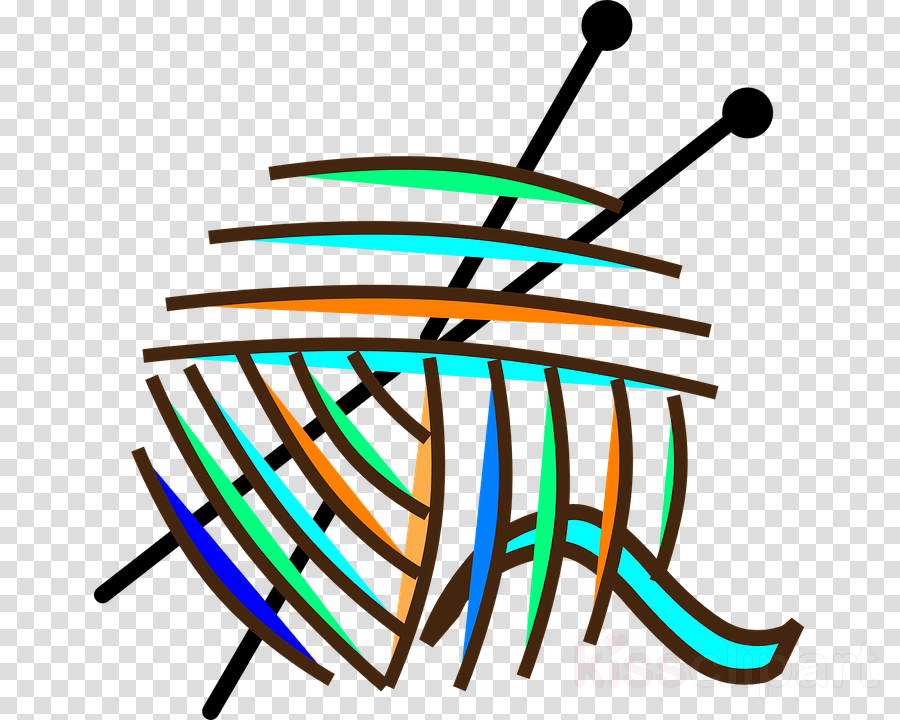 Yarn Vector Svg File (900x720)