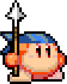 Bandana Dee - Wooper Gen 2 Sprite (330x370)