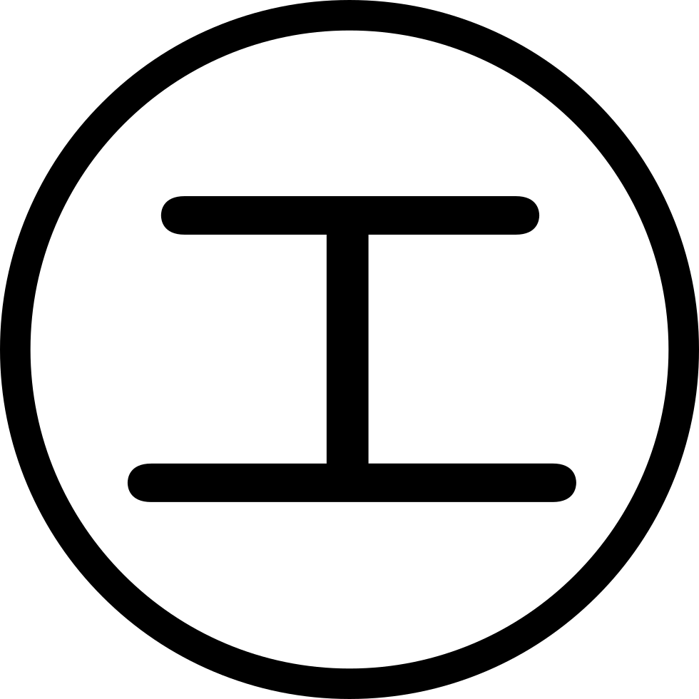 Gong Comments - Circle (980x980)