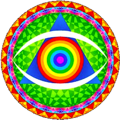Gong - Gong Mandala (400x400)