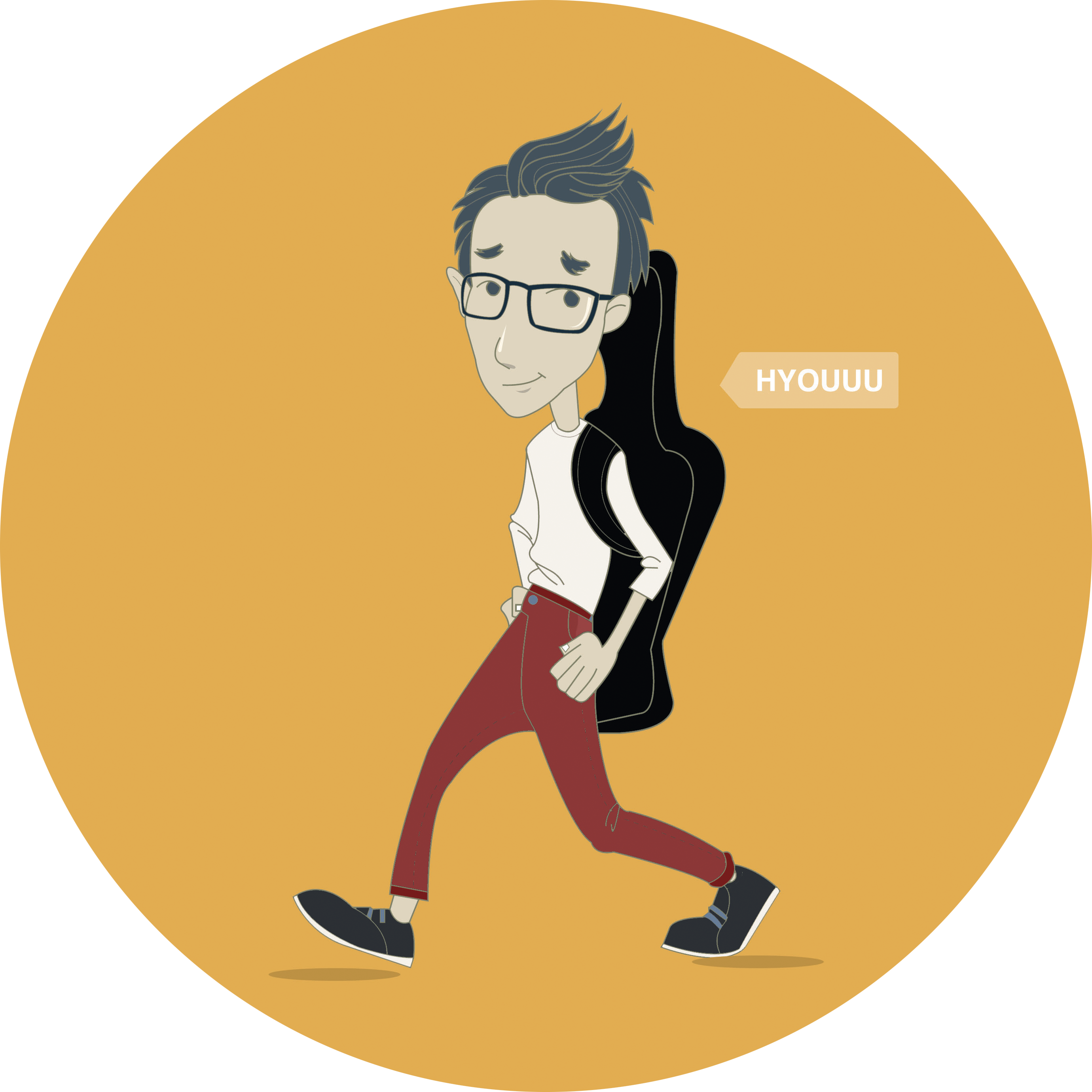 By Shawn Gong, Software Engineer - Illustration (2760x2760)