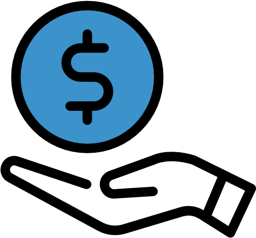 Payroll Capabilities - Money Free Icon (512x512)