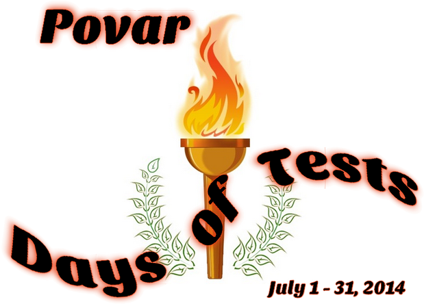 [guide Event] Povar Days Of Test Tally Sheet - Olympic Torch Clip Art (667x500)
