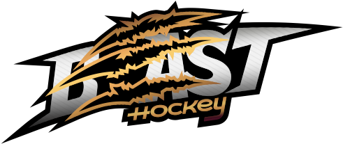 Beast Hockey - Graphic Design (500x500)