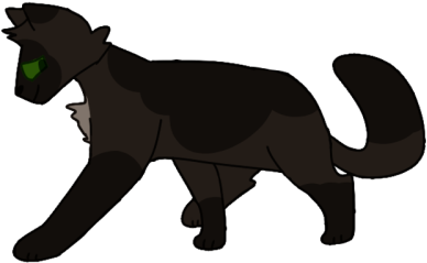 Golden Eyes For A Cat Named Pine All I Have To Say - Cat (400x339)