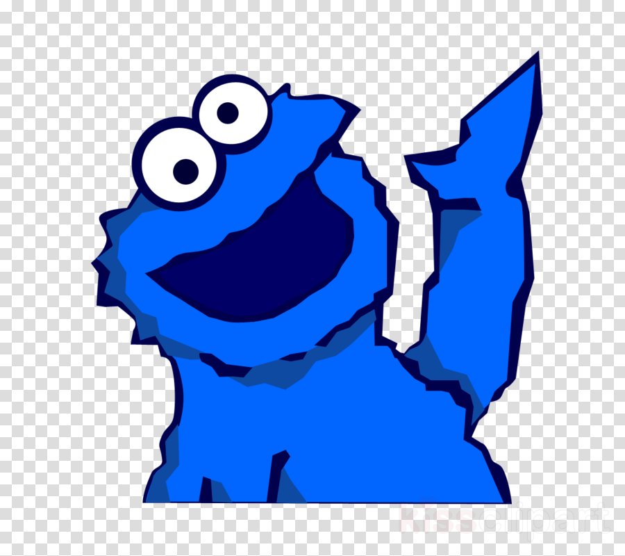 Cookie Monster Emoticon Clipart Cookie Monster Biscuits - Instagram For Youtube Png (900x800)