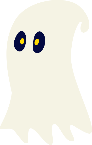 Free Online Ghost Halloween - Free Online Ghost Halloween (384x600)