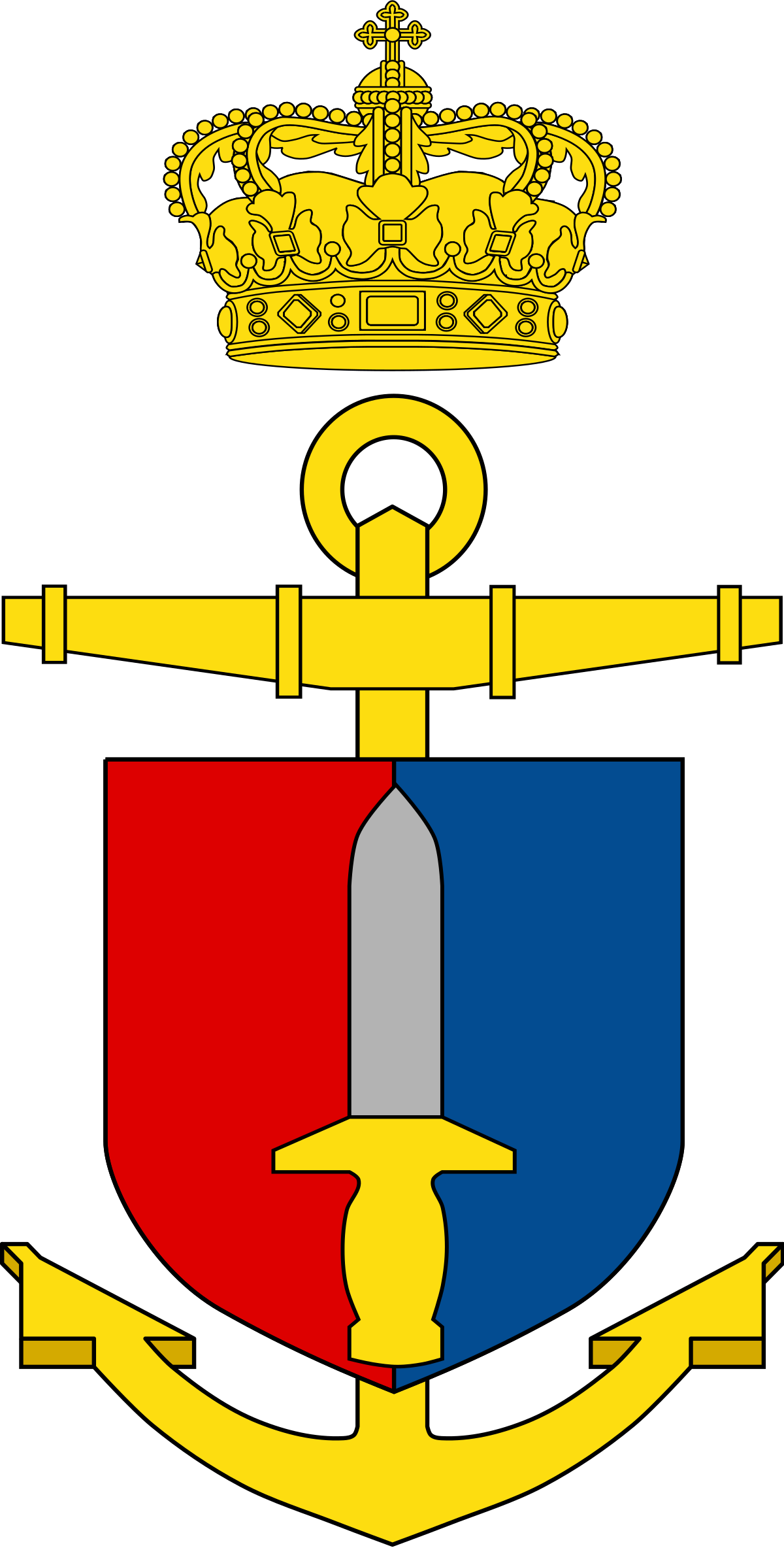 Frogman Corps Denmark Wikipedia - Royal Danish Navy (1200x2368)