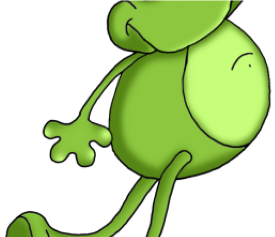 Khife Clipart Frog - Dj Inkers Frog Borders (640x480)