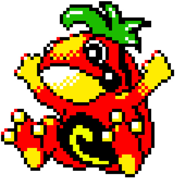 Politoed Pixel Art By Skeletoonswashere - Politoed Sprite (894x894)
