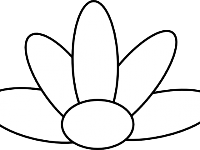 Feather Clipart Template - Turkey Feathers Clipart Black And White (640x480)
