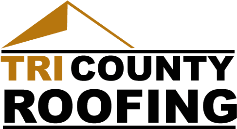 Tri County Roofing Inc Logo - Tri County Roofing Inc Logo (493x272)