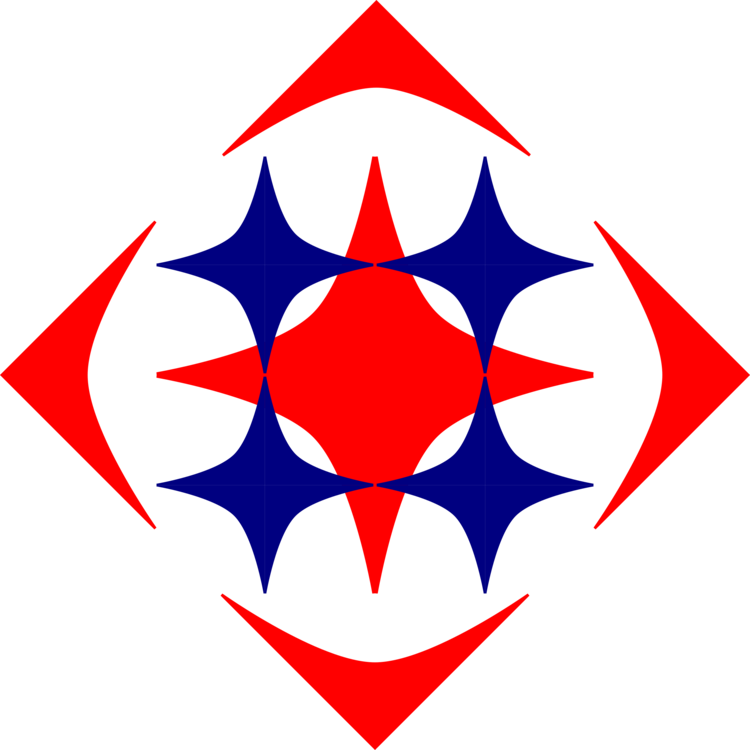 Red Curves International Blue Computer Icons White - Clip Art (750x750)