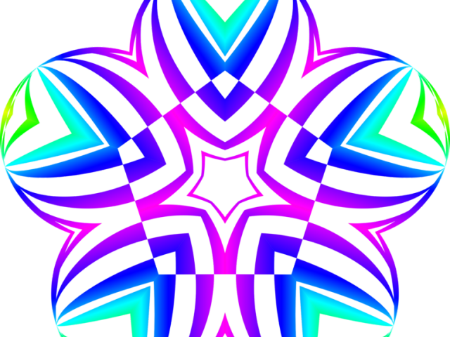 Symmetry Clipart Geometric Shape - Symmetry Clipart Geometric Shape (640x480)