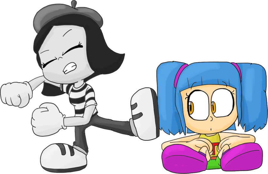 Cartoon Clipart Mime Artist Cartoon Clip Art - Cartoon Clipart Mime Artist Cartoon Clip Art (900x584)