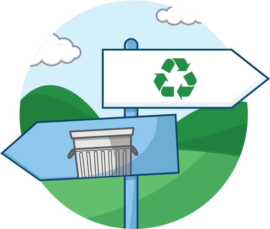 Closet Clipart Clothing Donation - Recycle Symbol (910x770)