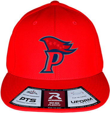Marching Band Adult Flex Fit Hat Pts20 Custom - Baseball Cap (433x433)