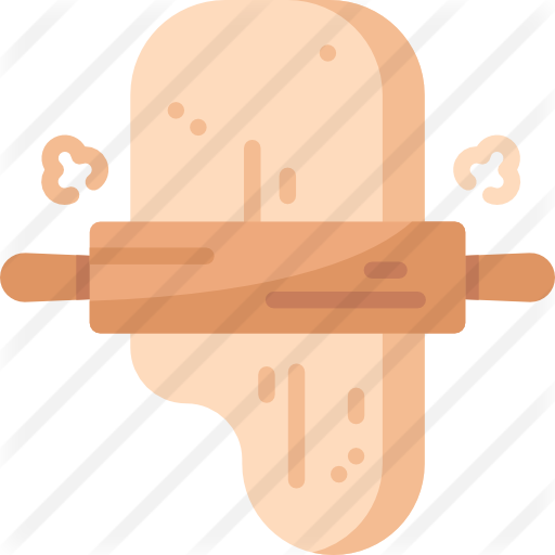 Rolling Pin Free Icon - Rolling Pin Free Icon (512x512)